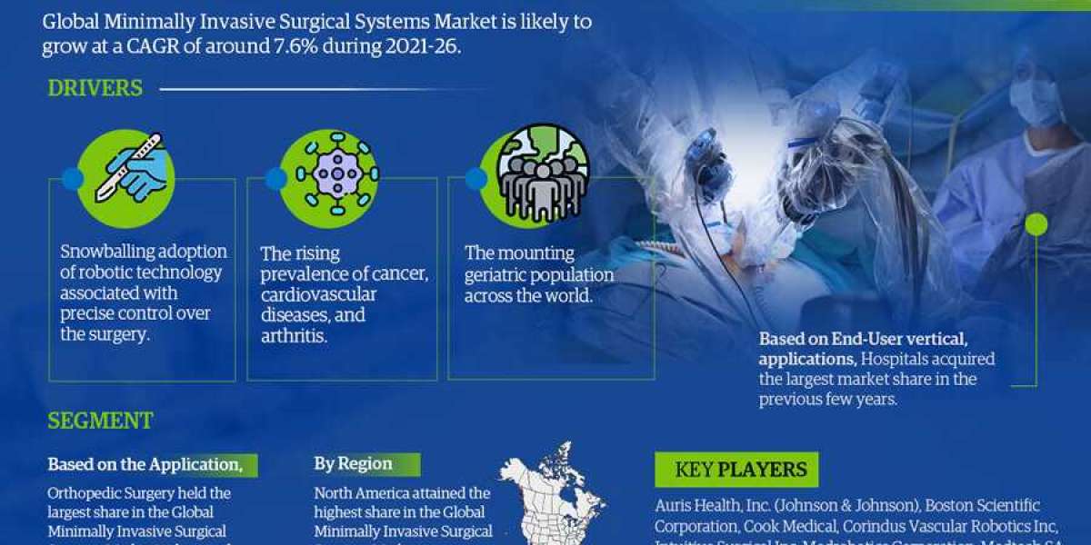 Market For Minimally Invasive Surgical Systems In The Coming Year 2028 | Global Share, Leading Segment Type And Revenue 