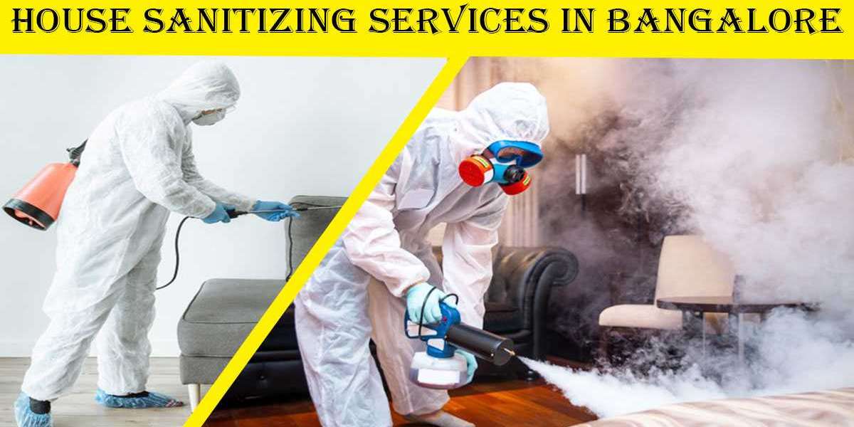 Sanitization Services in Bangalore | Disinfection Service