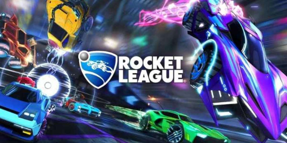 Rocket League features a large selection of different kinds of cars
