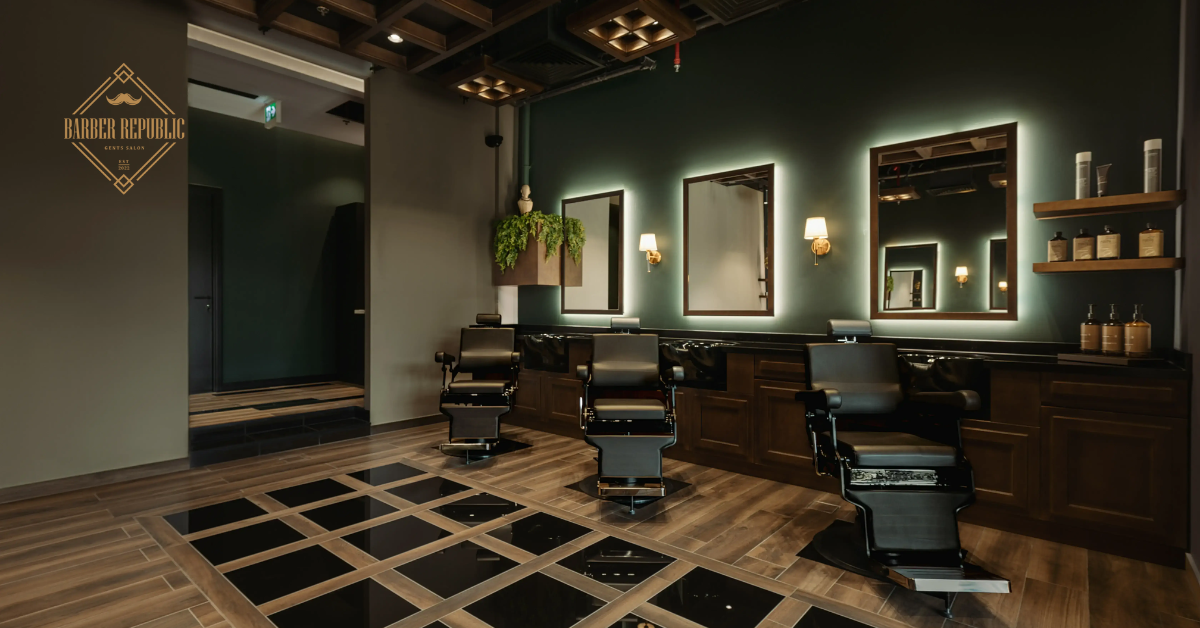 Unleash Your Style: Barber Republic, The Ultimate Men’s Hair Salon In Dubai
