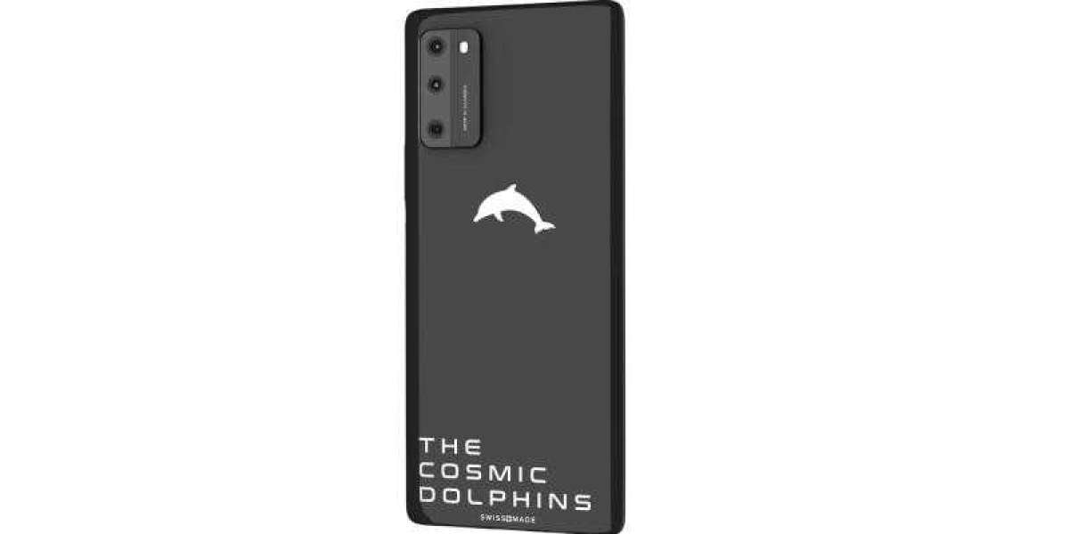 Are you in need of Most Secure Smartphone. Cosmic Dolphins will cover it all!