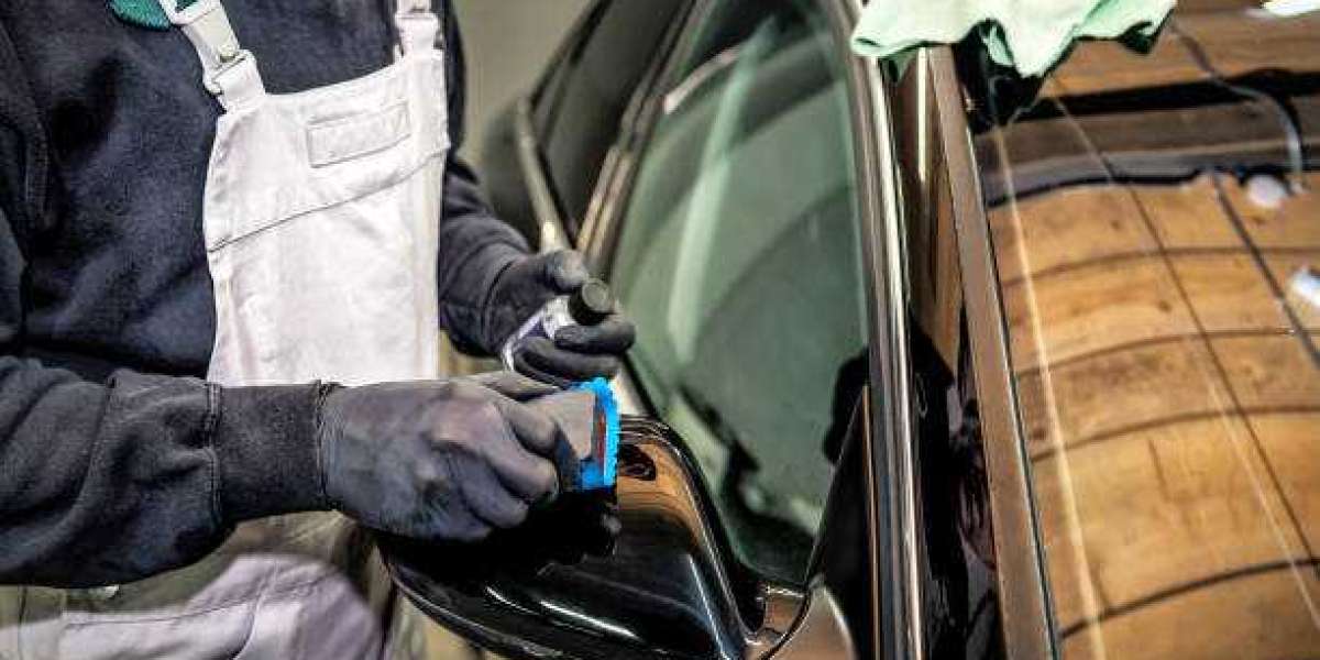 How to Repair Scratches on Paint Protection Film