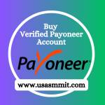 Buy Verified Payoneer Account profile picture