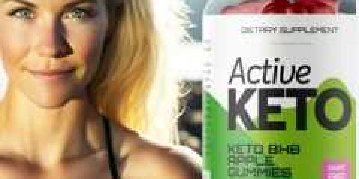 What are Active Keto Gummies UK?