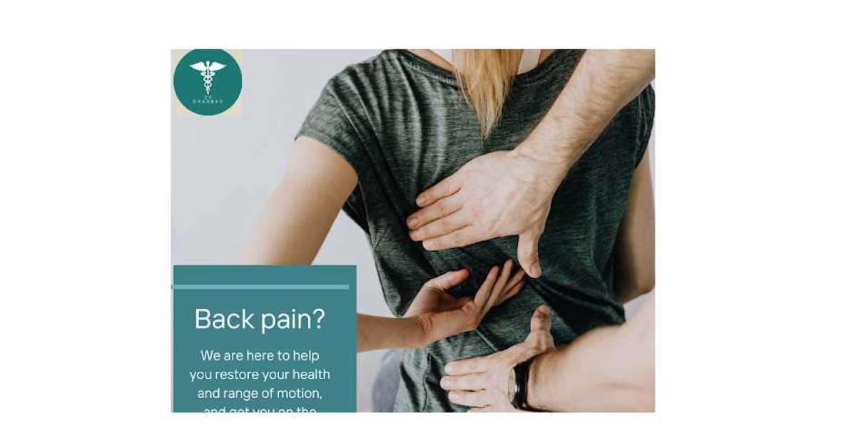 Get Complete Relief From Annoying Back Pain Issues