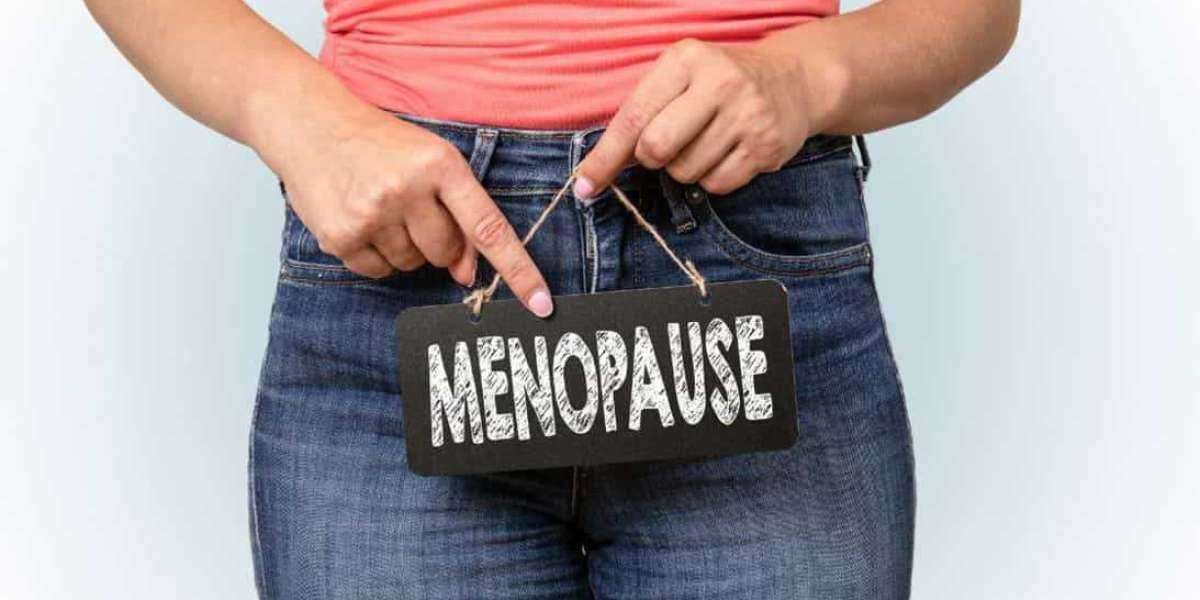Menopause affects Women’s Sexual Pleasure