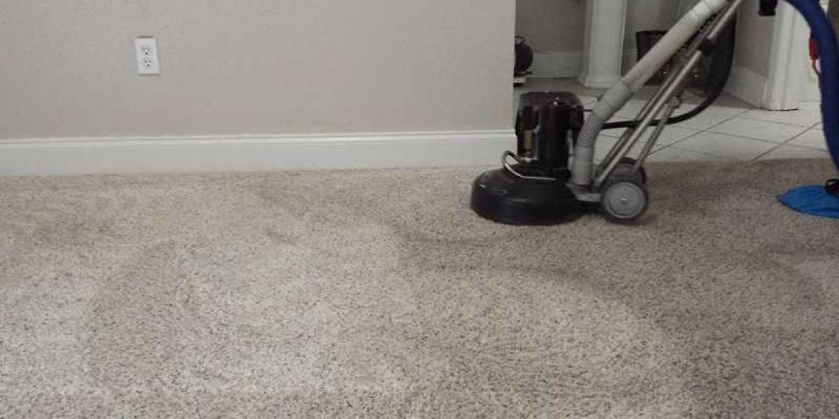 Why Is Deep Carpet Cleaning Essential After Some Time?