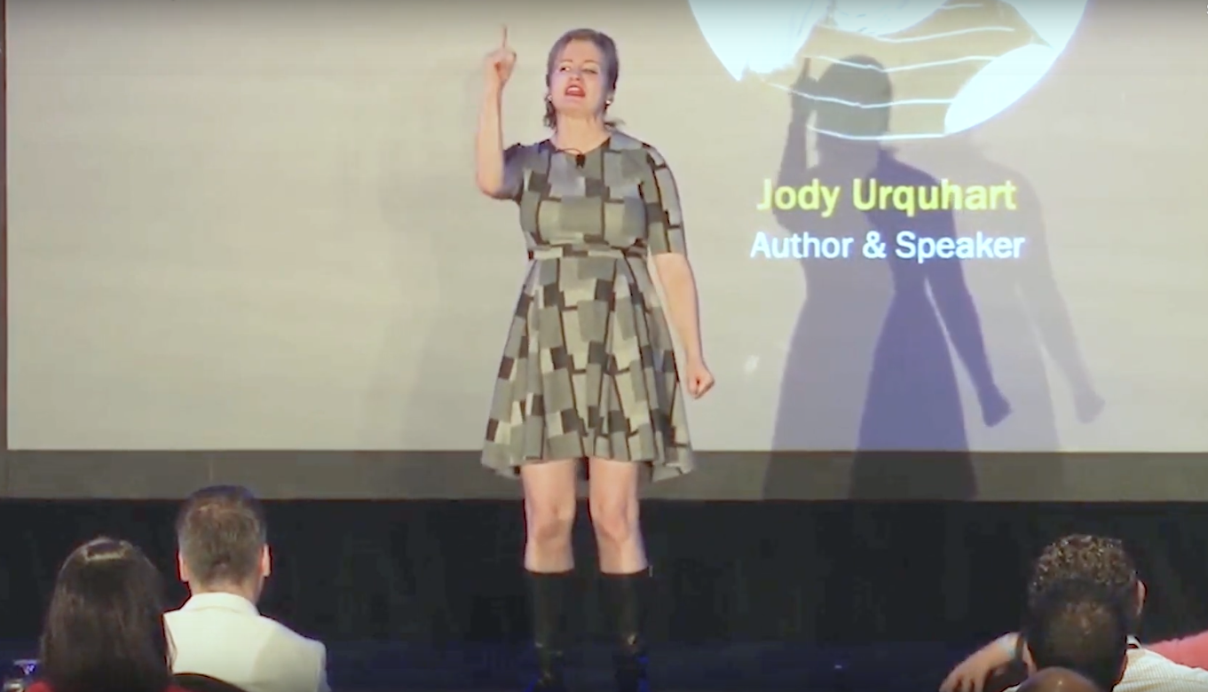 Important Life Lessons from a Female Motivational Speaker