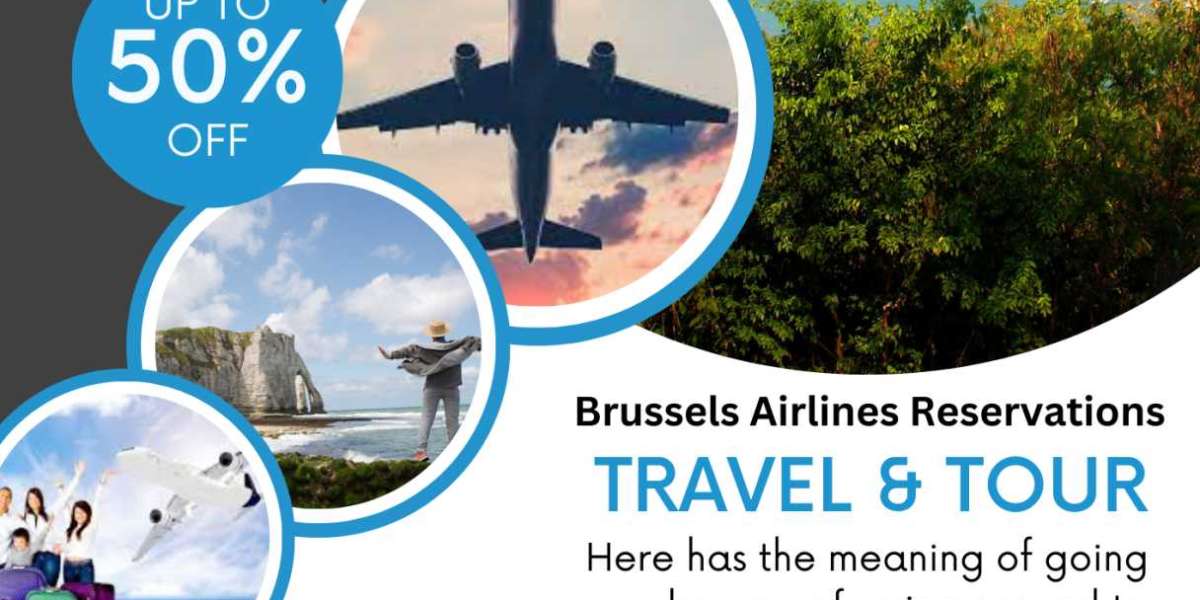 Book Your Flight with Brussels Airlines Reservations - Best Deals Available