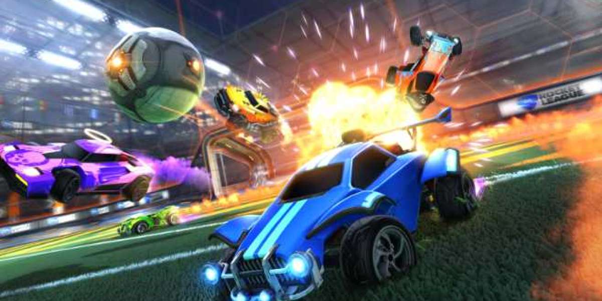 Rocket League: Help You Have the Most Fun Possible While Playing the Game