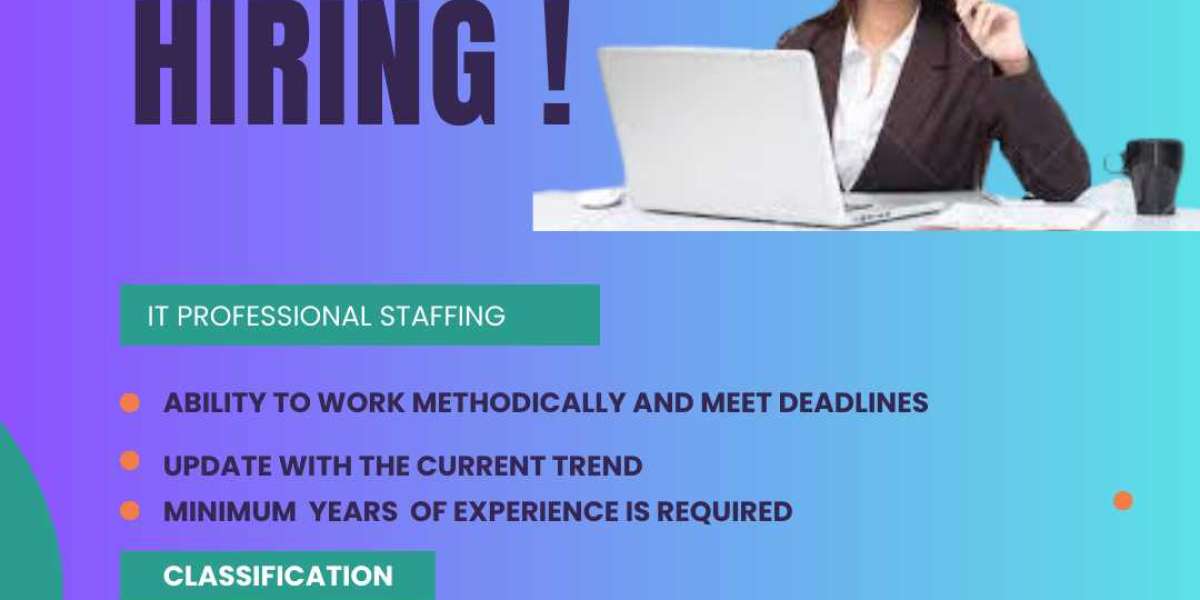 IT staffing companies in bangalore