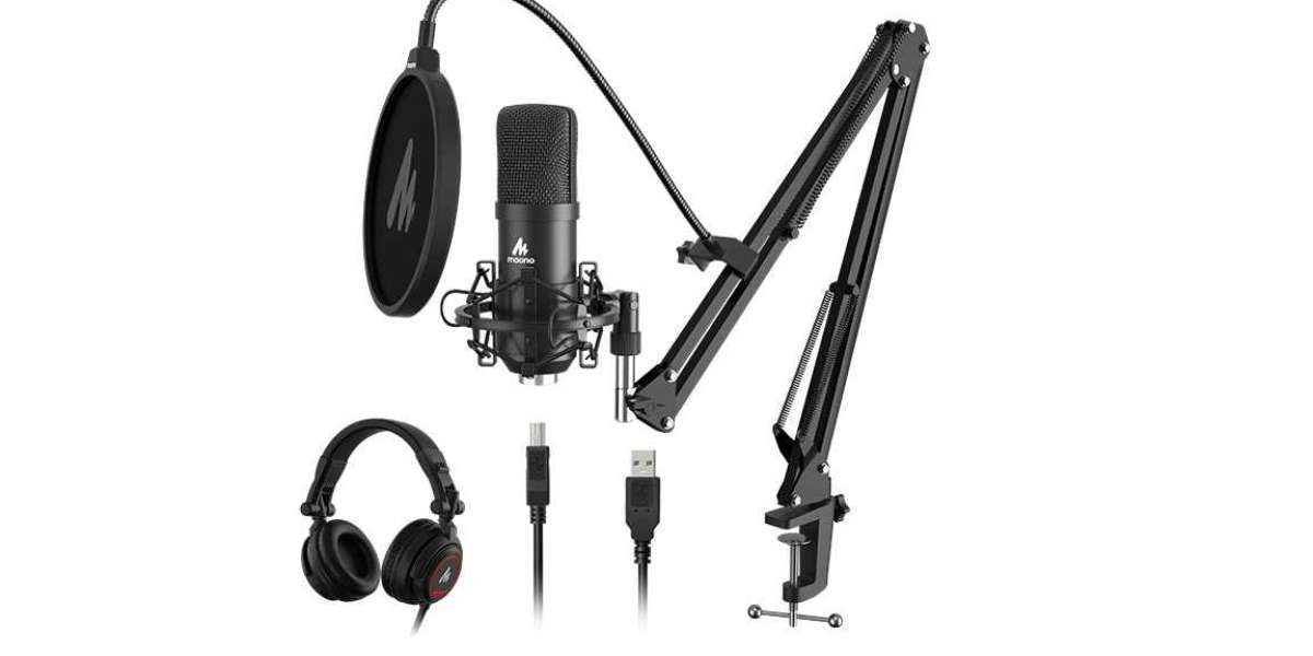 What Gear You Should Purchase For Your New Podcast