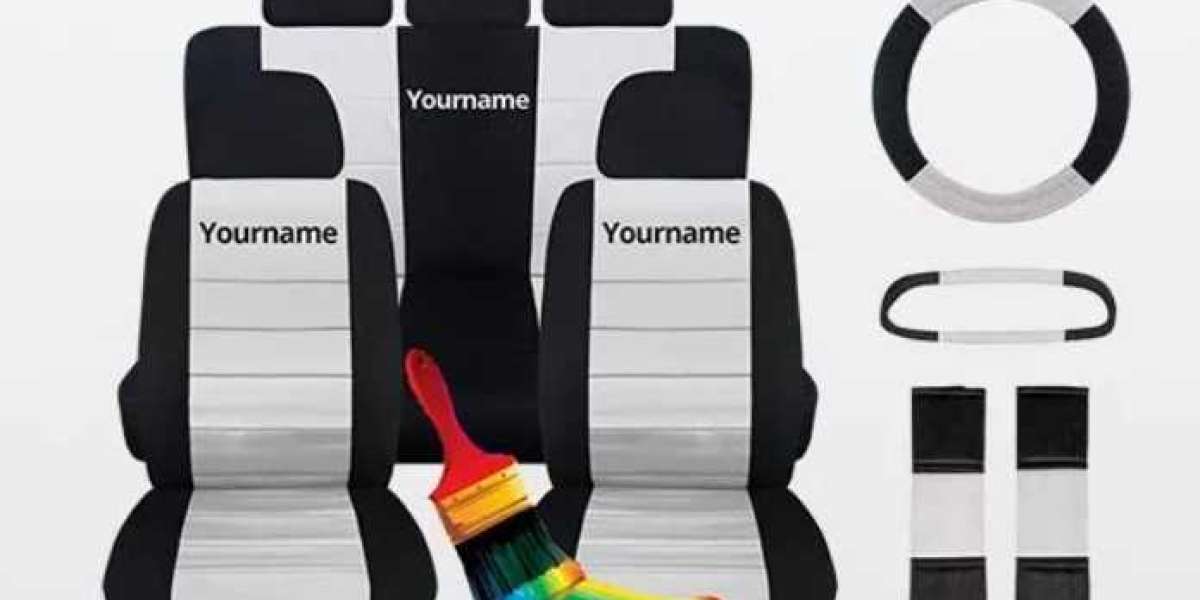 How to Choose the Right Colour and Design for Your Car Seat Covers