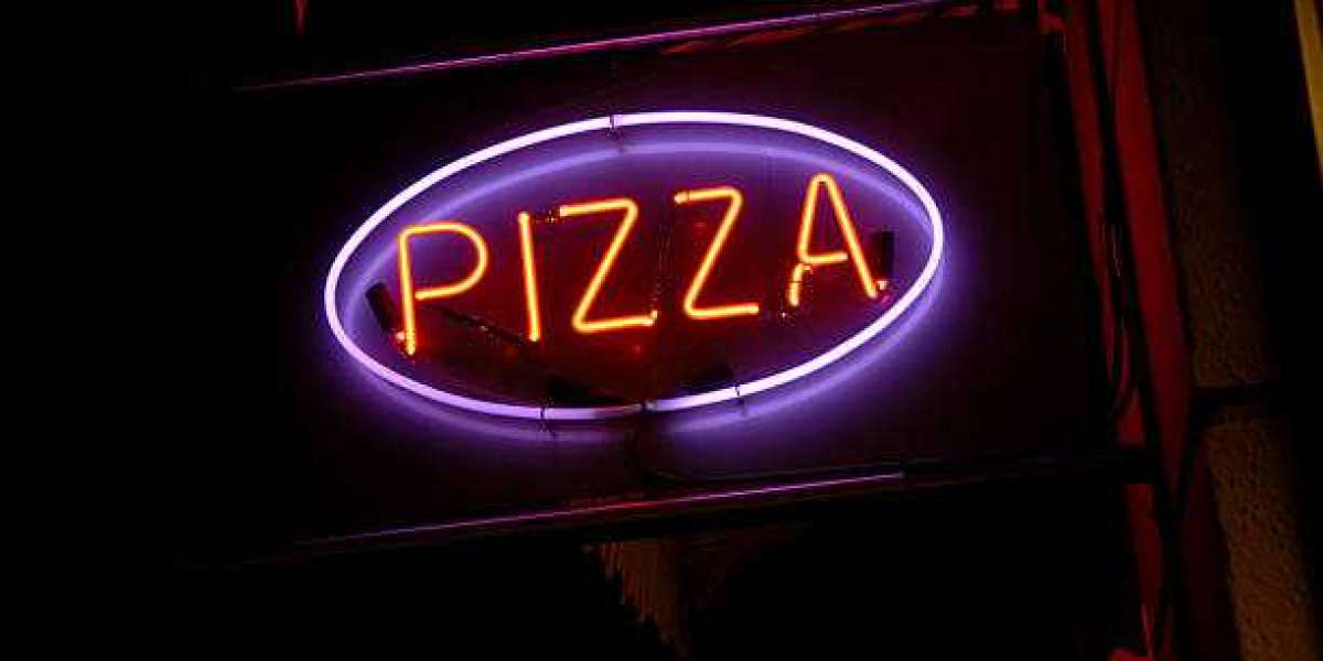 The Allure of Pizza Neon Signs: Brightening Up Your Space in Style