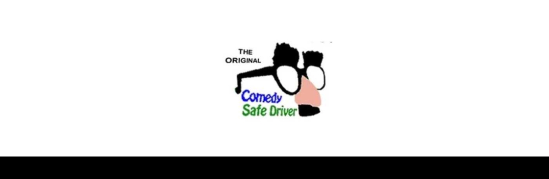 Comedy Safe Driver Cover Image