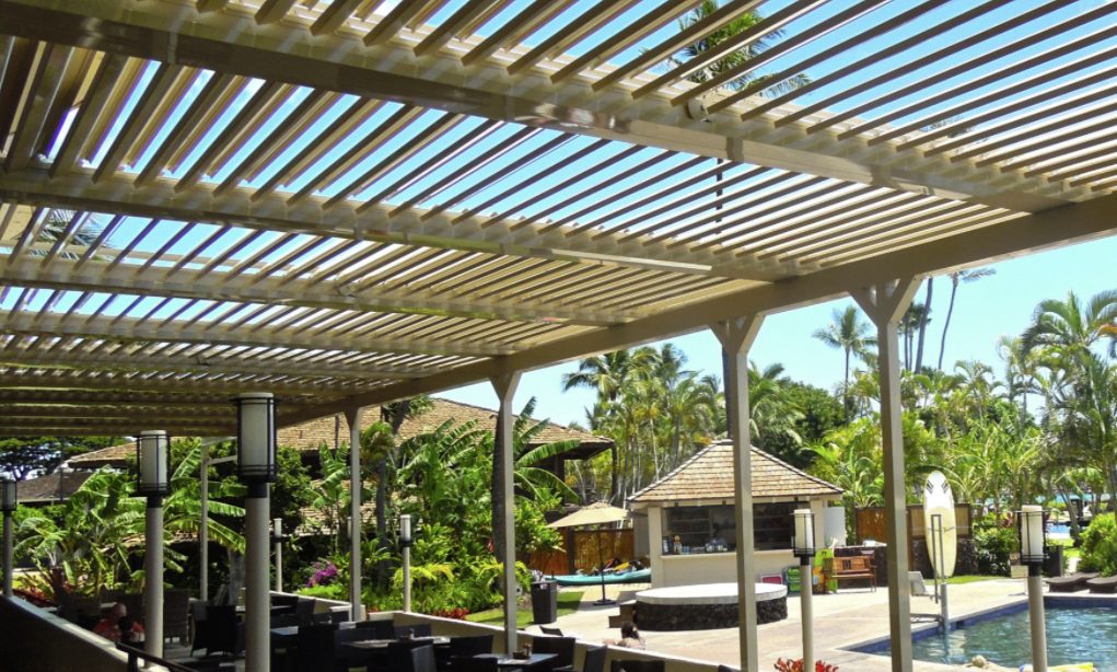 Outdoor awnings and their benefits