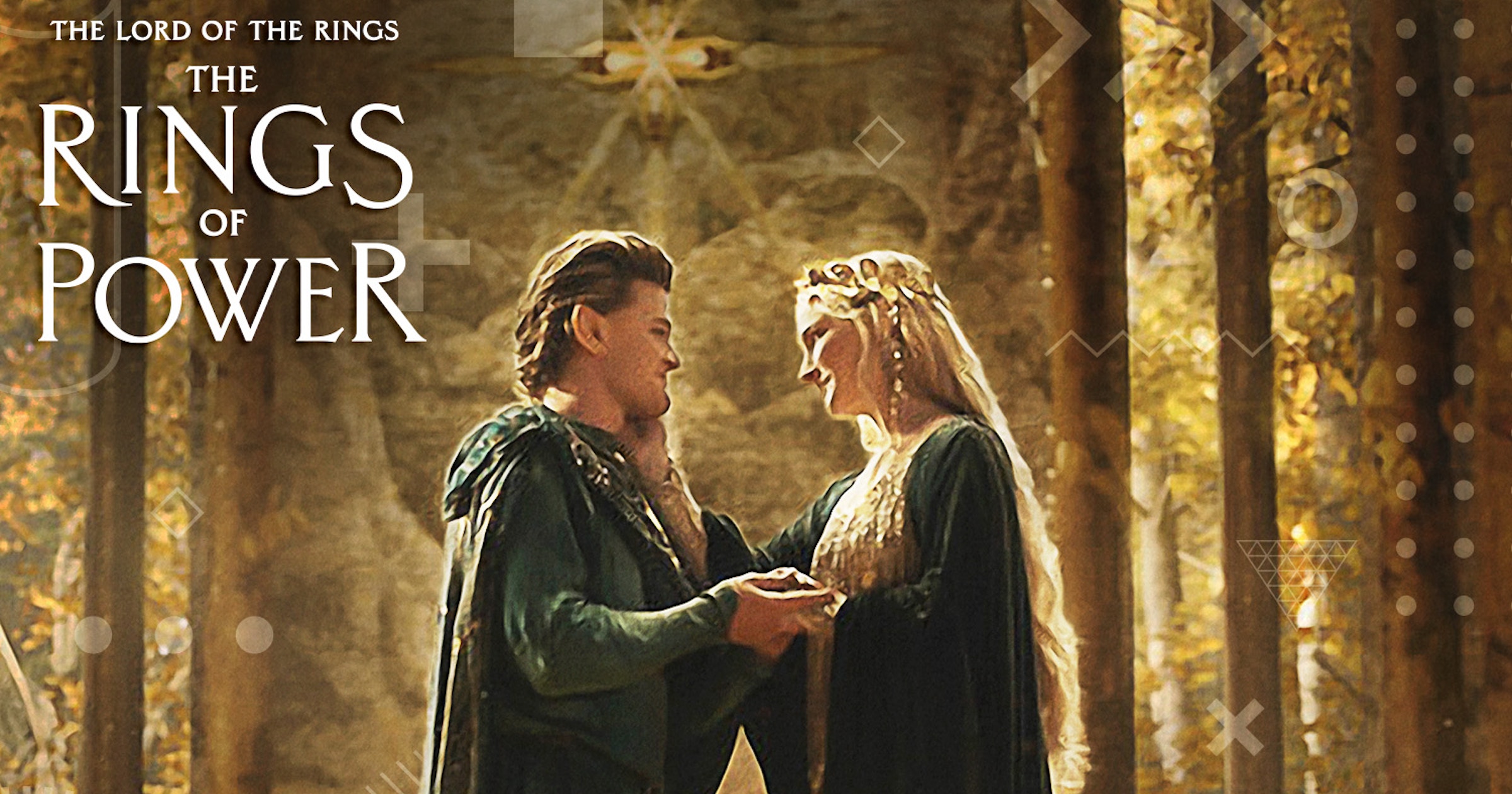 أمازون تطلق مسلسل "سيد الخواتم" The Rings of Power | الشرق للأخبار