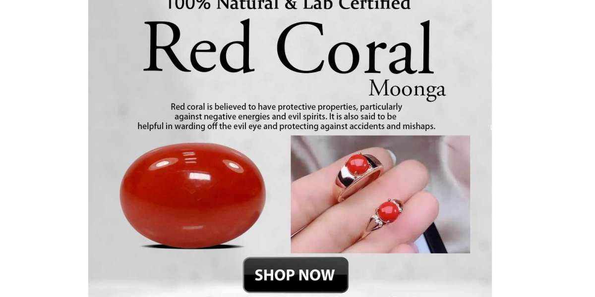 Buy Red Coral Gemstone online From RashiRatanBhagya at Wholesale Price
