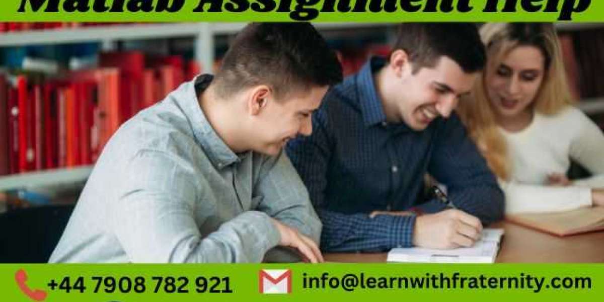 Get Ahead in Your Course with Matlab Assignment Help from University Assignment Helper