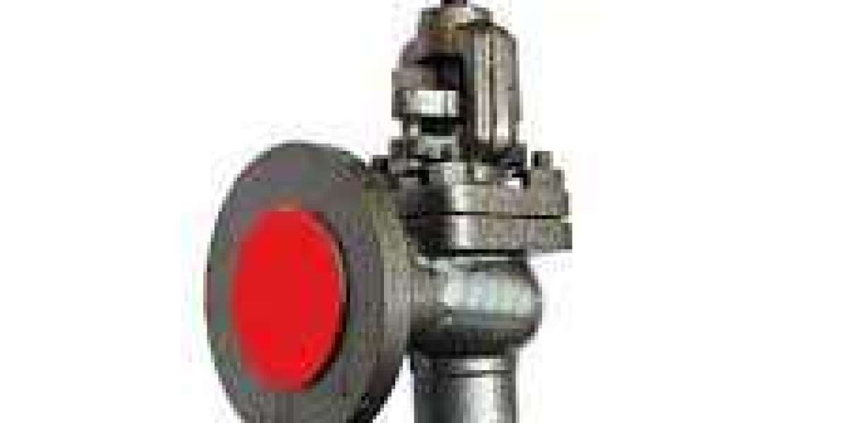 spring relief valve