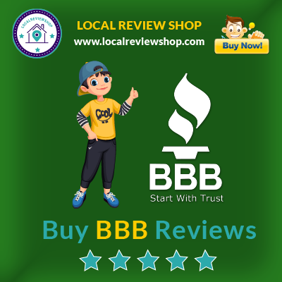 Buy BBB Reviews - Active & High Quality Profile | Localreviewshop