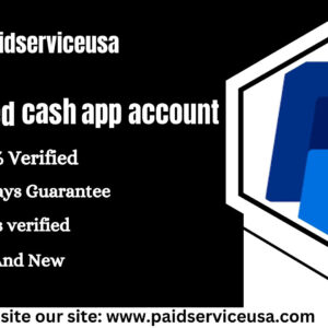 Buy Verified Paxful Account - Paid Services USA