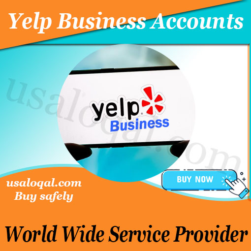Yelp Business Accounts - Usaloqal
