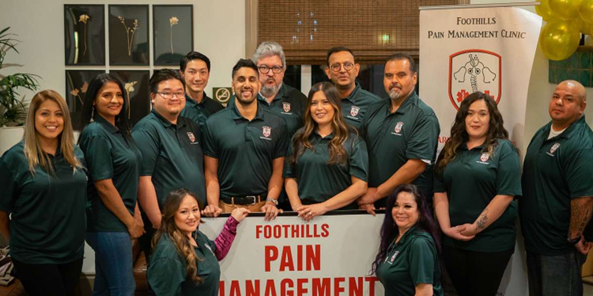 Meet Our Staff Foothills