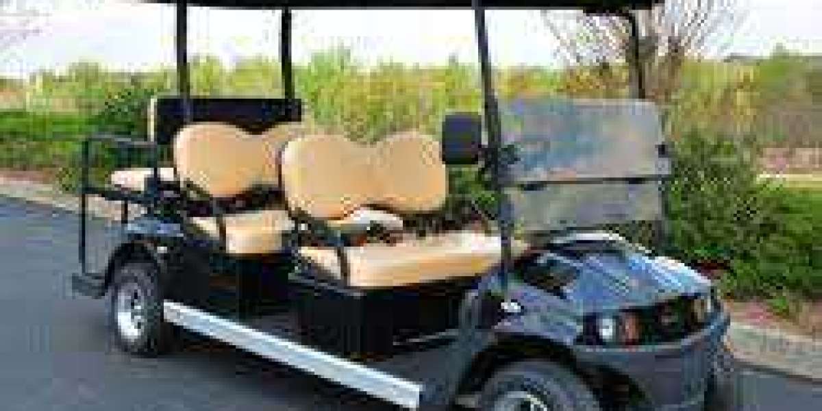Get Your Dream Golf Cart in Spartanburg, SC with Rogers EV's Sales and Service