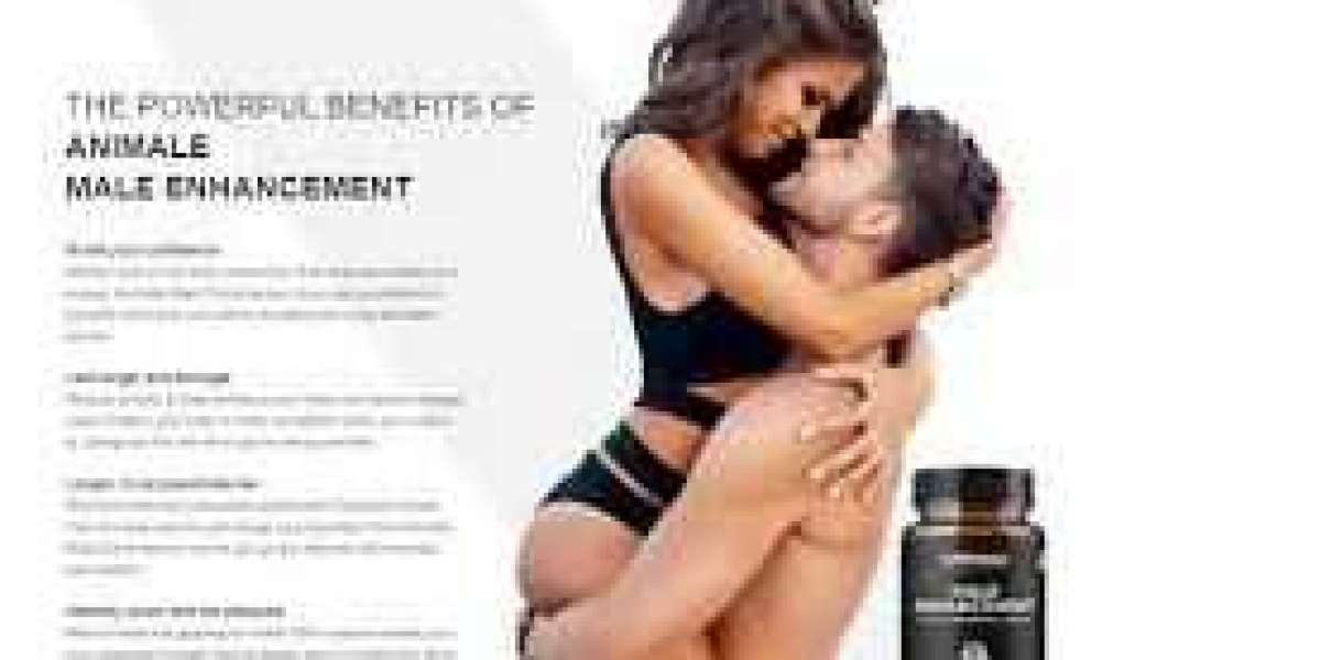 Animale Male Enhancement South Africa & NZ: Scam Exposed Must Known Facts! [2023 ZA AU]