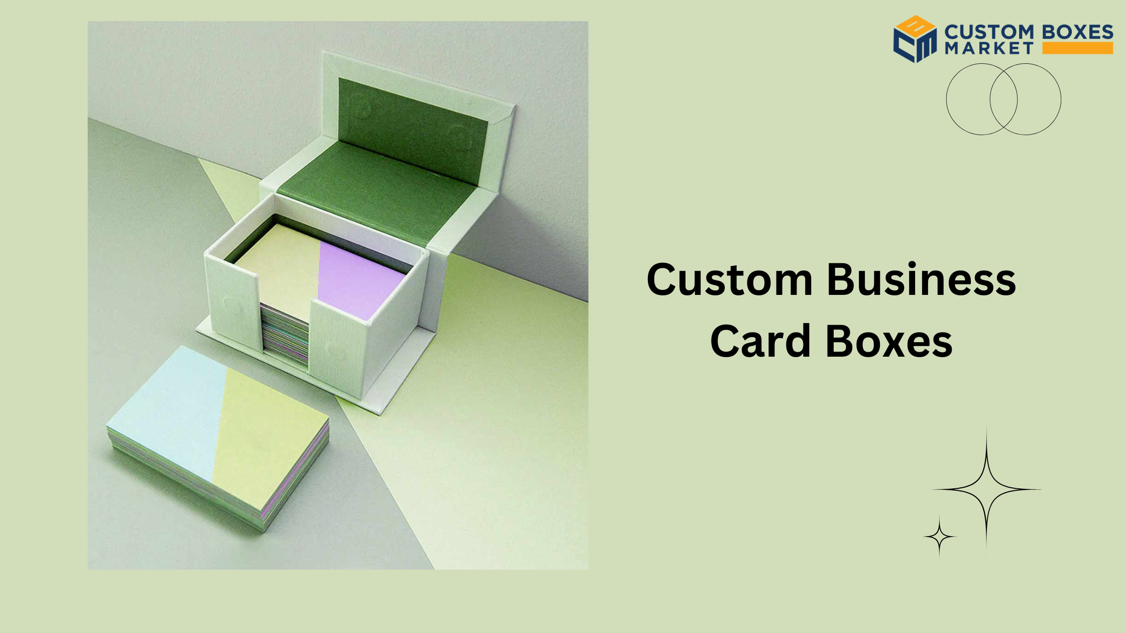7 Facts About Custom Business Card Boxes For Professionals