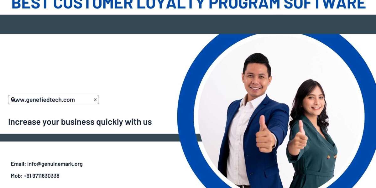 Best Customer Loyalty Program Software