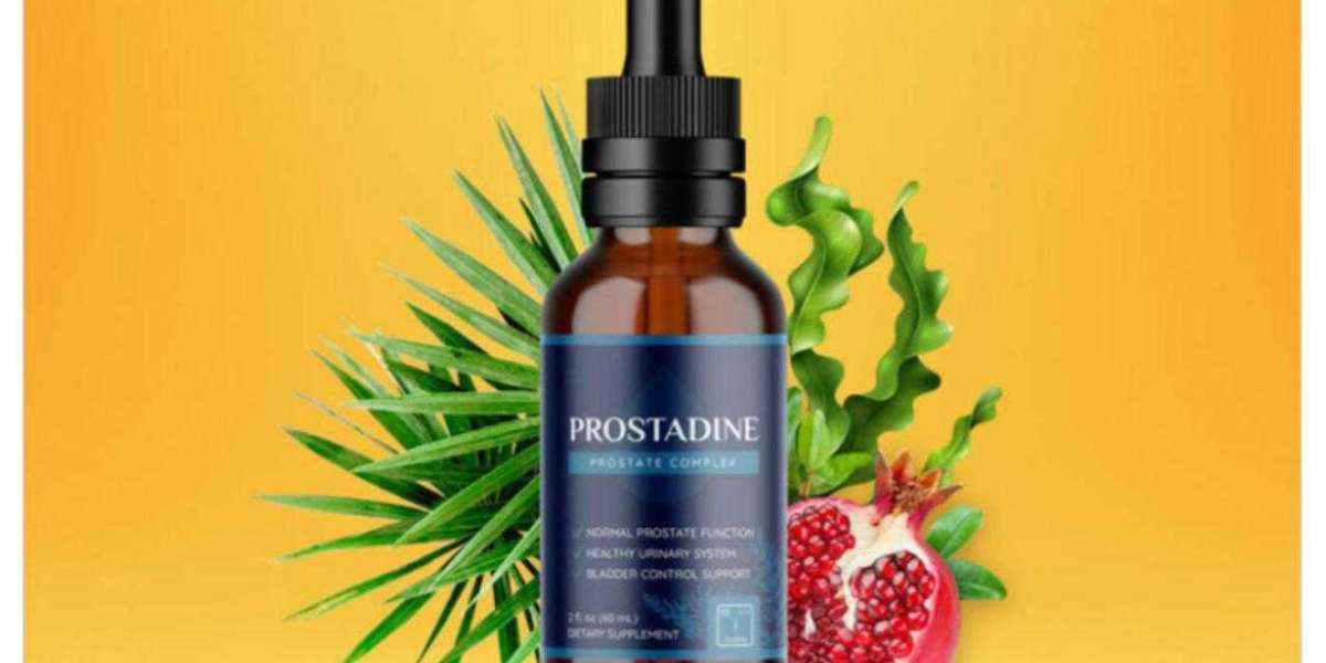 Prostadine Canada Reviews: - (Shocking Exposed 2023) Read Side Effects, Scam, Legit & Ingredients?