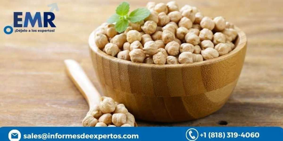 Global Chickpeas Market Size, Price, Report 2023-2028