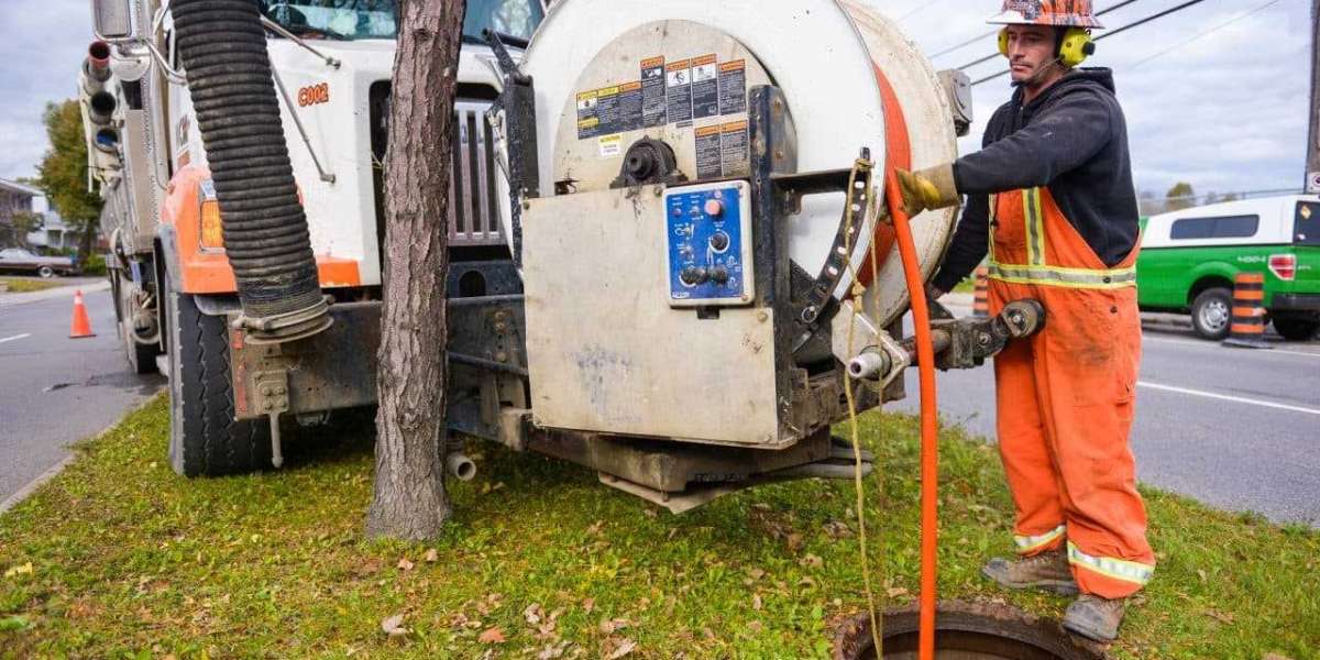 On finding a professional sewer company