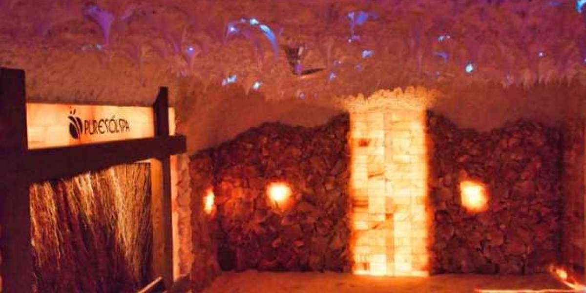 Discovering the Benefits of Halotherapy in a Salt Room