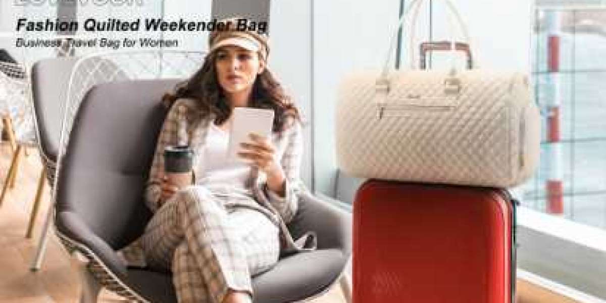 Functional and Fashionable: Why Every Woman Needs a Weekender Bag