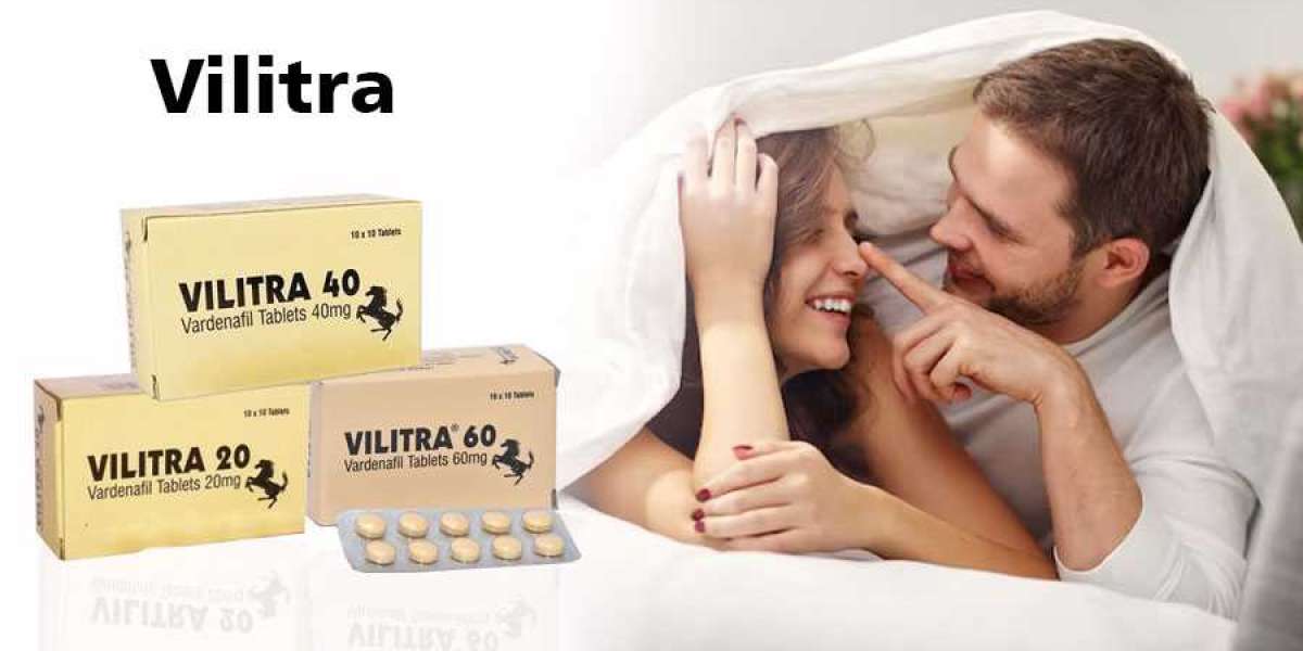 Vilitra  Tablets (Vardenafil / Vilitra Pills) Online At Australiarxmeds