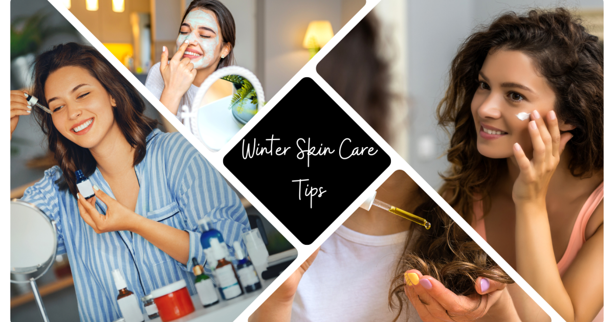 18 Winter Skin Care Tips for Dry Skin - Simple Stylish Life