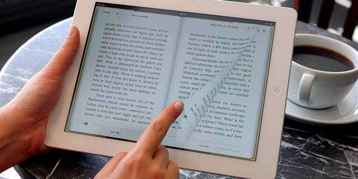 Why eBooks will eventually replace Print Books and Tablets