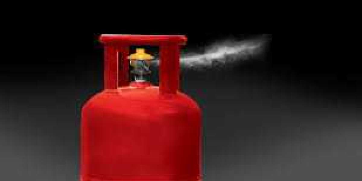 How do we ensure that cooking gas does not leak?