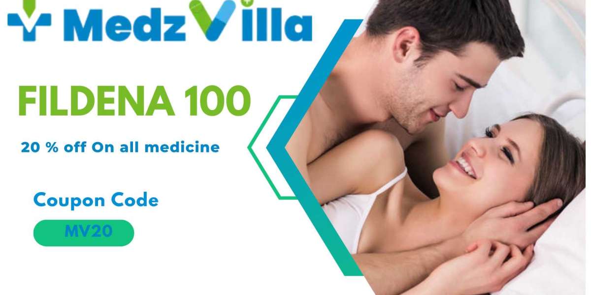 Fildena 100 mg Purple (Sildenafil Citrate) Pill | Buy at the Best Price - USA