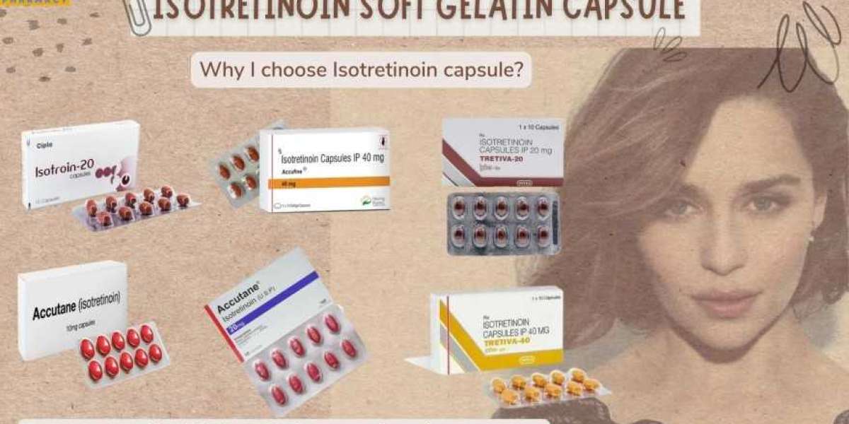 Why Do Dermatologists Recommend only Isotretinoin?