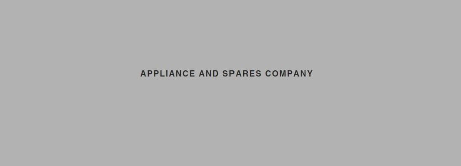 The Appliance  Spares Company ( Pty ) Ltd Cover Image