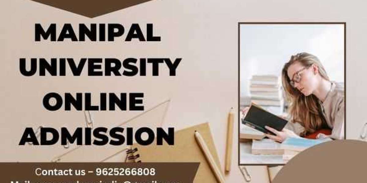 Manipal University Online Admission
