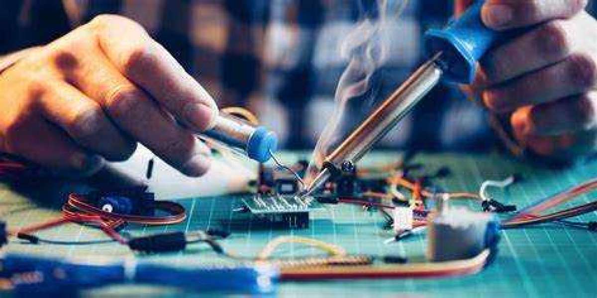 The Art of Soldering: A Guide to Repairing and Replacing Electronic Components