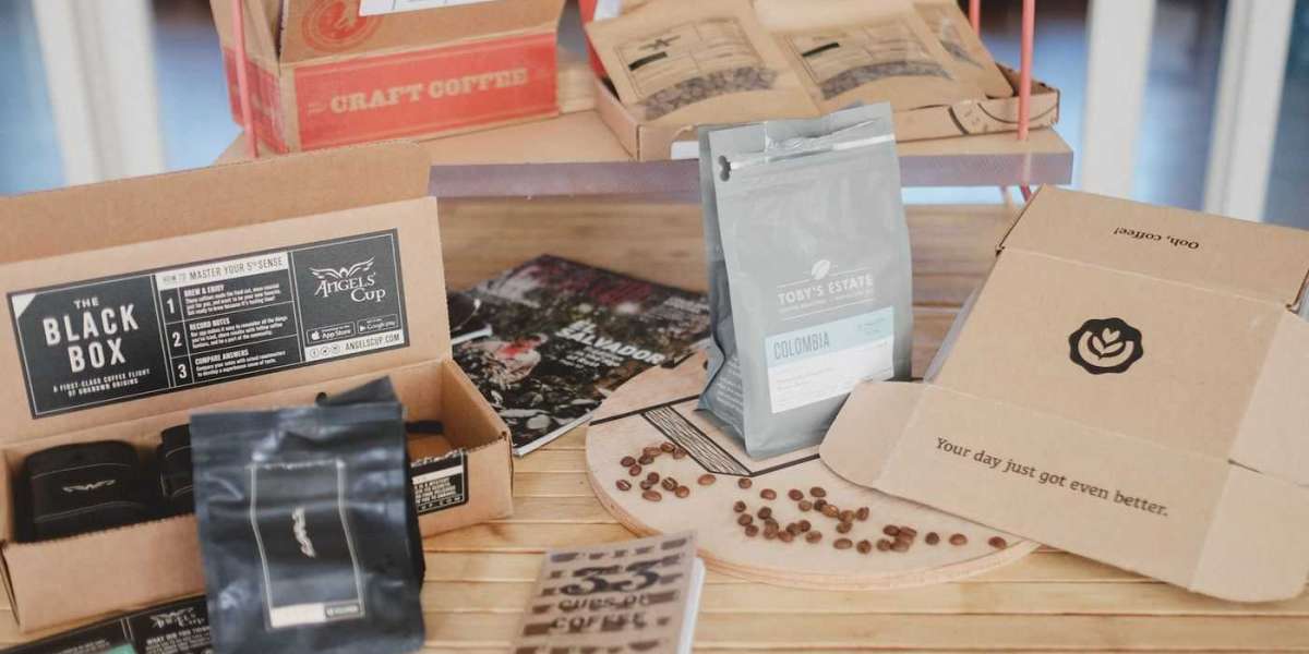 Upgrade Your Coffee Game with 2x Espresso's Coffee Subscription Box.