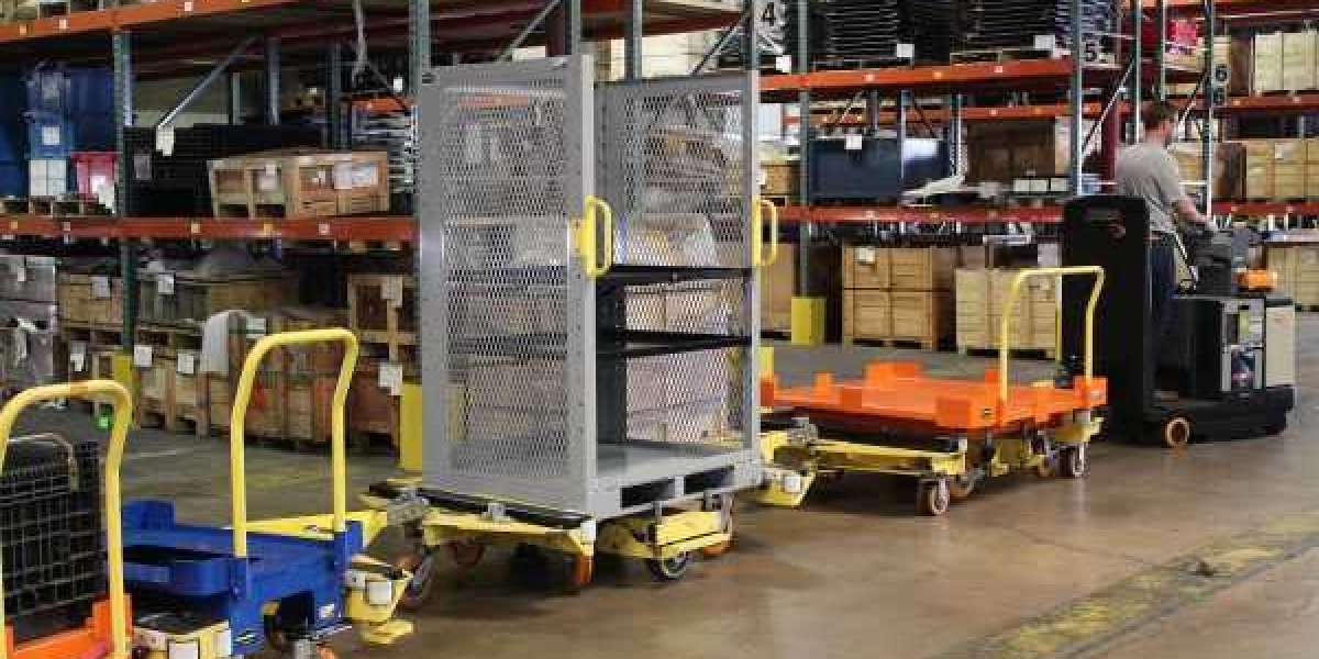 How to Choose the Right Material Handling Equipment Dealer in Canada