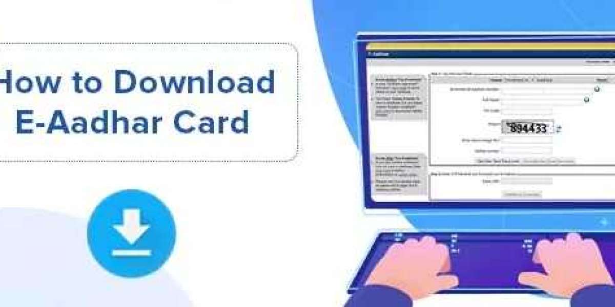 Online Aadhar Card Downloading from the Unique Identity Authority of India